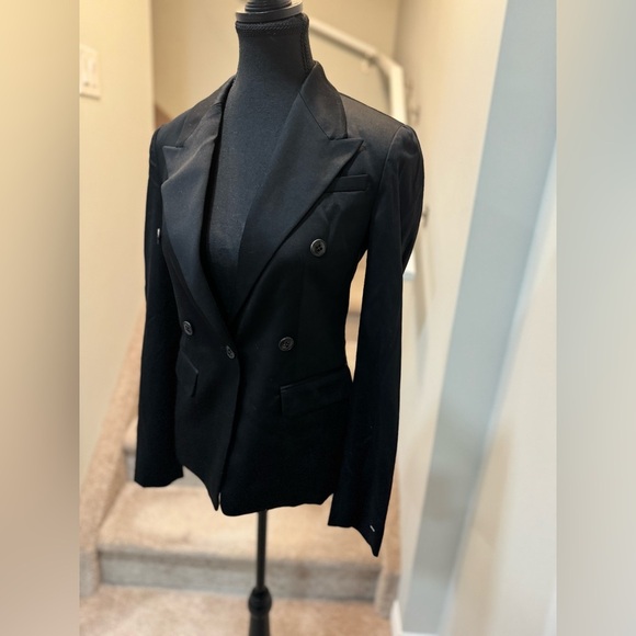 Eryn brinie collection ladies fitted dressy jacket - Picture 3 of 11